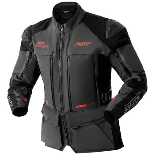 Rst pro series - series, adventure