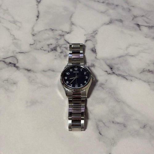 Vintage seiko watch with - watch,