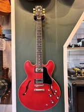  Gibson ES-335 Cherry Satin