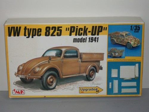 Cmk scale type 825 - 1/35, vw
