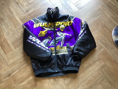 Vintage speedway wulfsport - speedway,