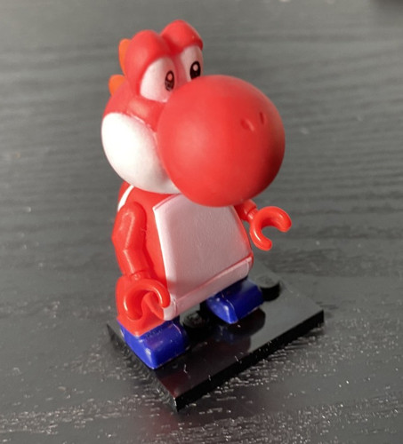 Rare super mario nex figure - rare,