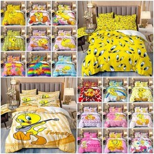 Looney Tunes Tweety Bird Duvet