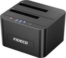 FIDECO Hard Drive Docking