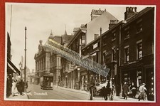 TUNSTALL, HIGH STREET