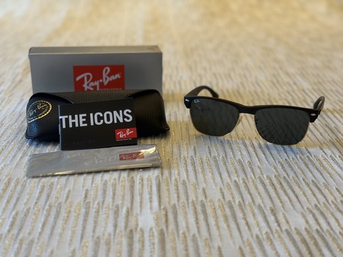 Ray ban clubmaster - ray-ban, oversized