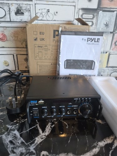 Pyle bluetooth stereo audio - bluetooth,