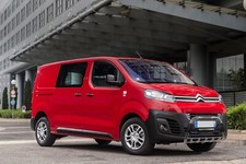 RENAULT TRAFIC BULL BAR 2015