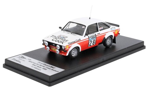 Ford escort mkii rac - ford,