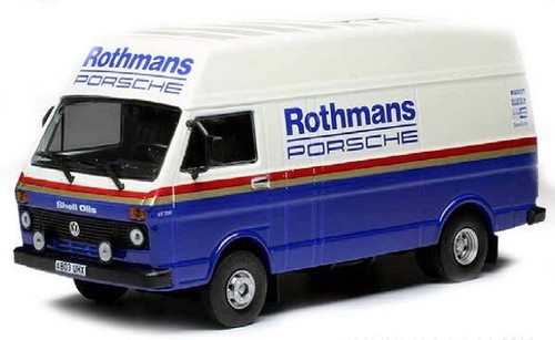 Ixo models lt35 lwb van - models,