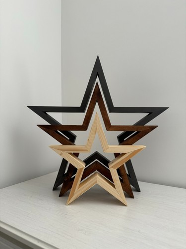 Set wooden multicoloured - set,