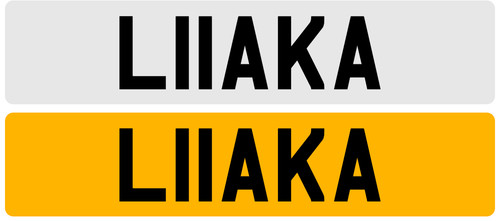 Lii aka ideal for - lii, aka.......ideal
