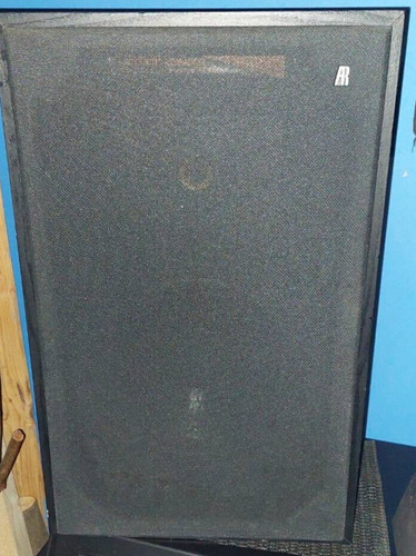 Acoustic research ar18bx - acoustic,