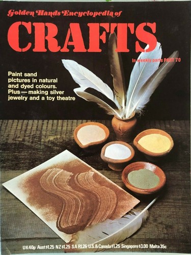 Crafts golden hands - crafts-golden,