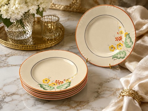 Vintage empire ware art - vintage,