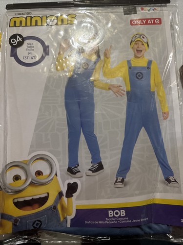 Despicable minion toddler - despicable,