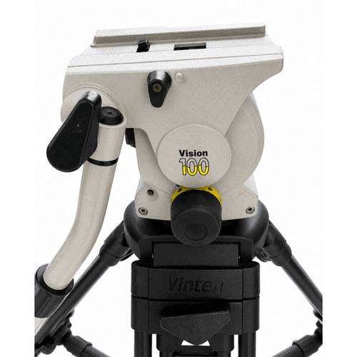 Vinten vision 100 with carbon - vinten,