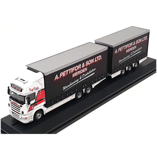 Autoarticolato scania topline - autoarticolato,