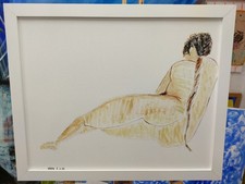 Original Artwork: Female Nude
