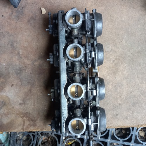 Suzuki gsx600f carburetor - suzuki, carb
