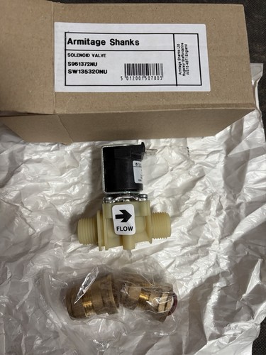 Armitage shanks solenoid - armitage,