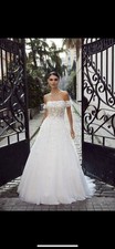 ronald joyce size 18 bridal