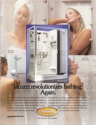 Jacuzzi dream whirlpool bath - jacuzzi,