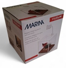 Marina Cubus Glass Betta