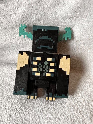 Minecraft warden toy - minecraft, 6"