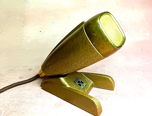 Vintage microphone grundig - microphone, gdm