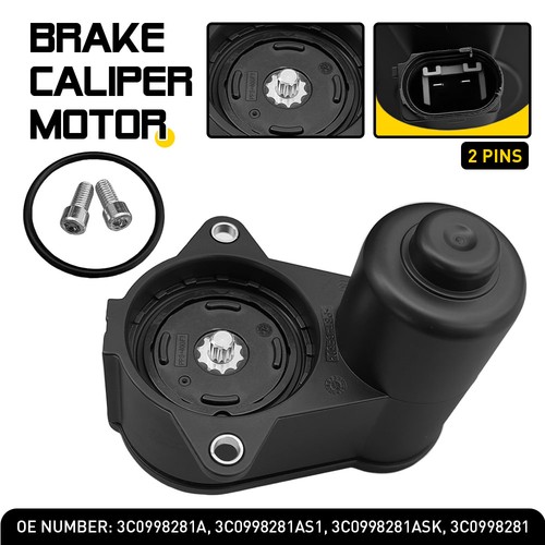 Handbrake motor rear caliper - handbrake,