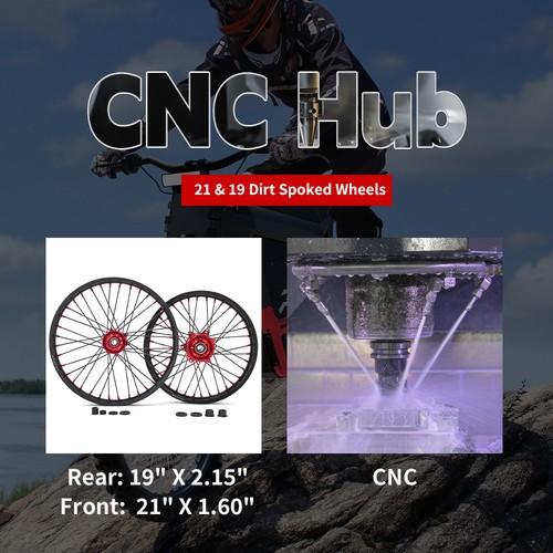 For honda cnc wheel kit - for,