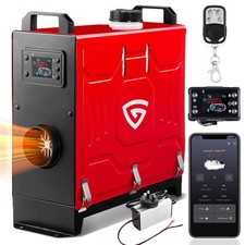 Air Diesel Night Heater 8KW