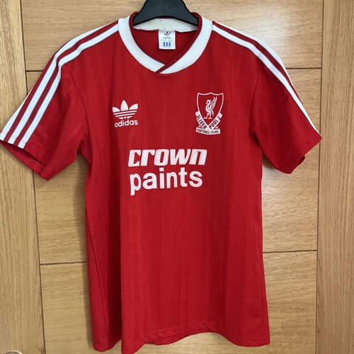 Liverpool original retro - liverpool, fc