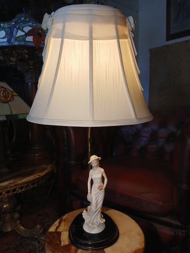 Nao lamp lladro - nao, the