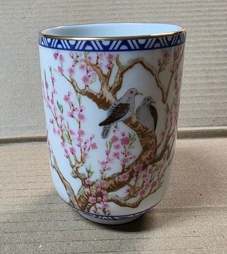 Franklin mint porcelain birds - franklin,