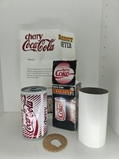 Transformers  Vintage Cherry Coke Can Transforming Robot - BOXED