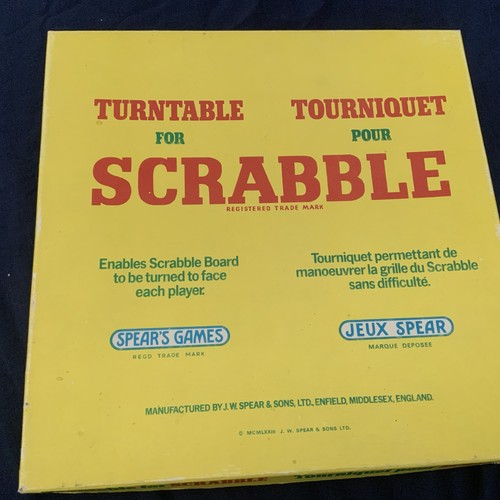 Vintage spear games 1973 - vintage,