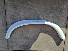 Mercedes 190E W201 Cosworth Bodykit Front Left Wheel Arch Fiber Glass Moulding 