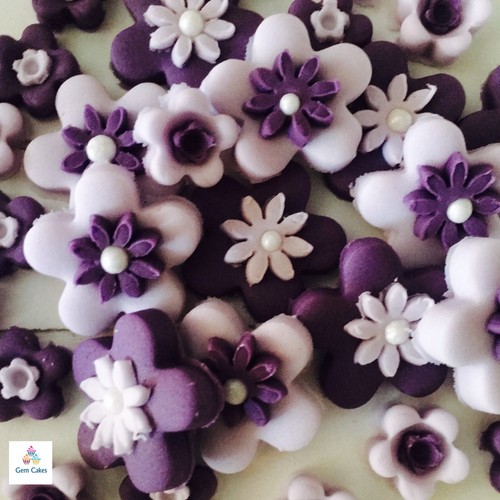 Edible purple lilac - edible, &