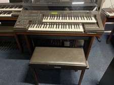 Yamaha Electone EL-60 Organ