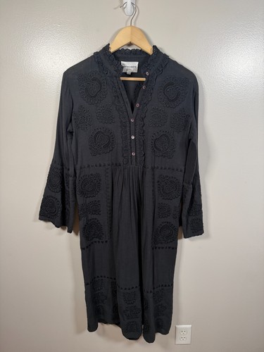 Antik batik midi dress size - antik,