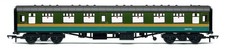 Hornby BR Departmental, exMk1 First Open, DB977351 - Era 8. Coaches & Coach Pack