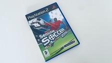 SENSIBLE SOCCER 2006 - PAL PS2