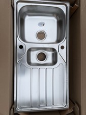 Franke Flash Reversible