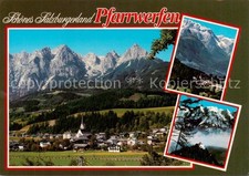 Pfarrwerfen Pinzgau AT with