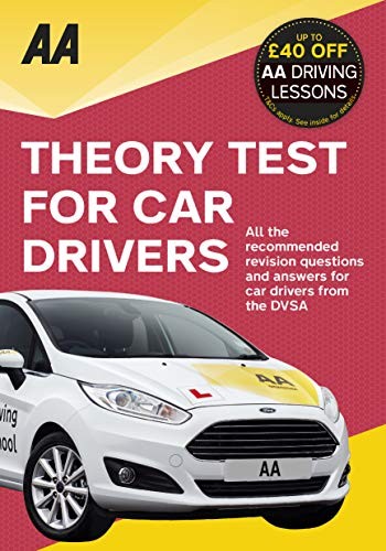 Theory test for car drivers - test,