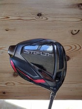 Taylormade Stealth Driver / 12 Degree / Regular Flex Ventus Blue 5 Shaft