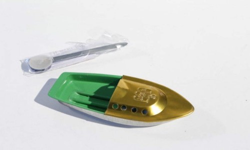 Classic pop boat assorted - pop-pop, (assorted