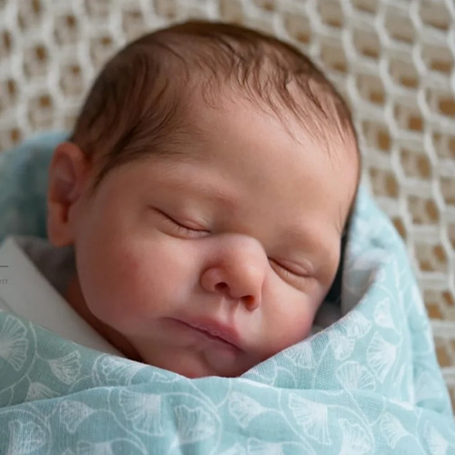 20inch unpainted reborn doll - 20inch,